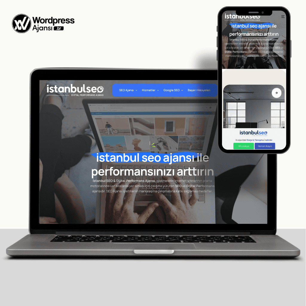 İstanbul SEO Ajansı